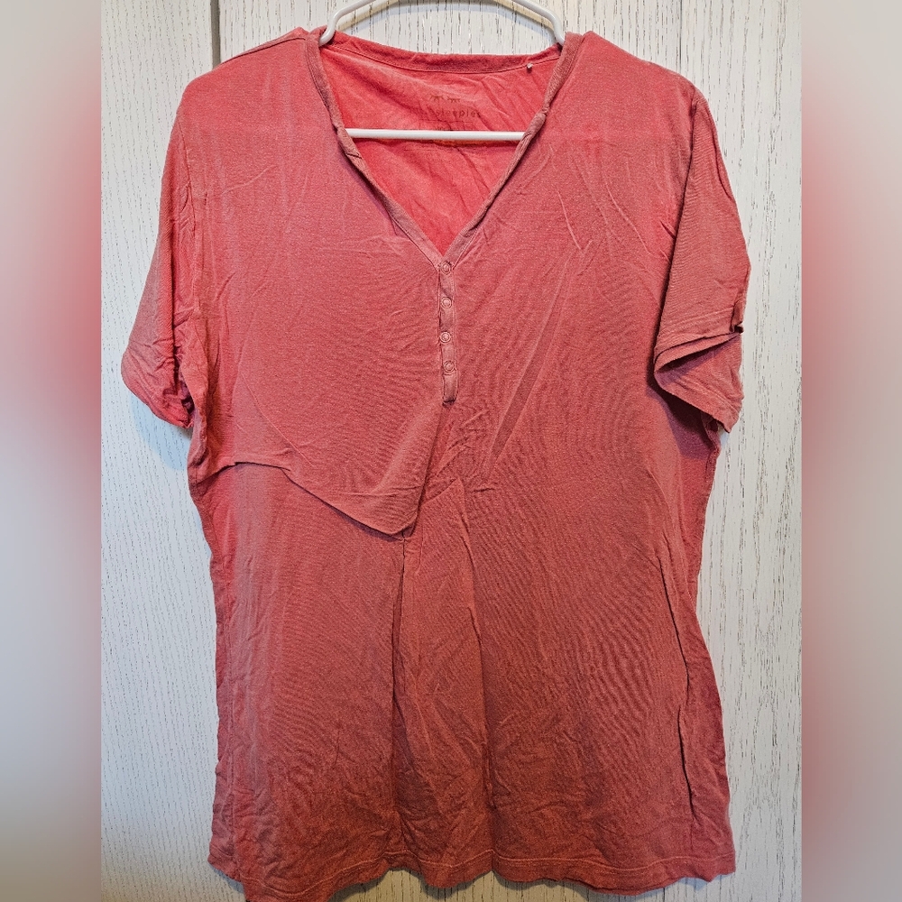 Little Sleepies Women's Pajama Top